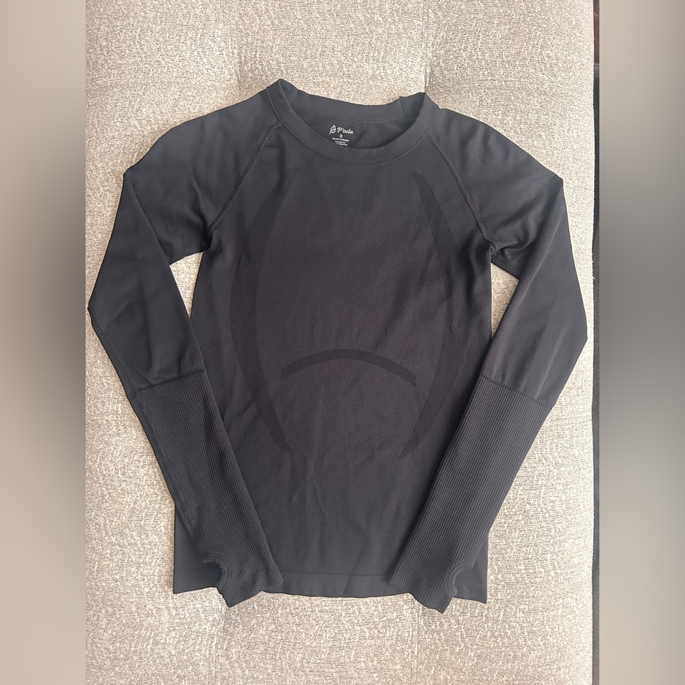 Ptula Regenerize Seamless Long Sleeve